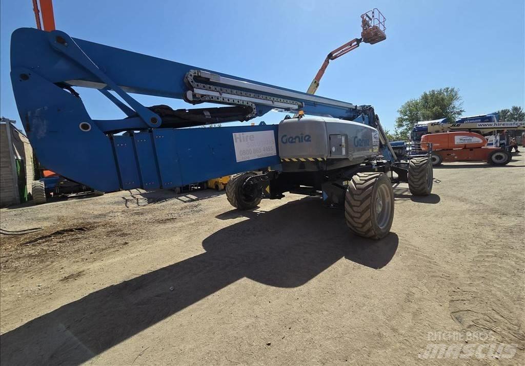 Genie ZX 135/70 Zglobne podizne platforme
