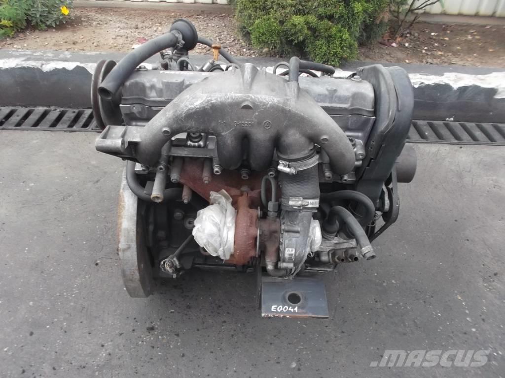 Peugeot XUD9 E-0054 Motori