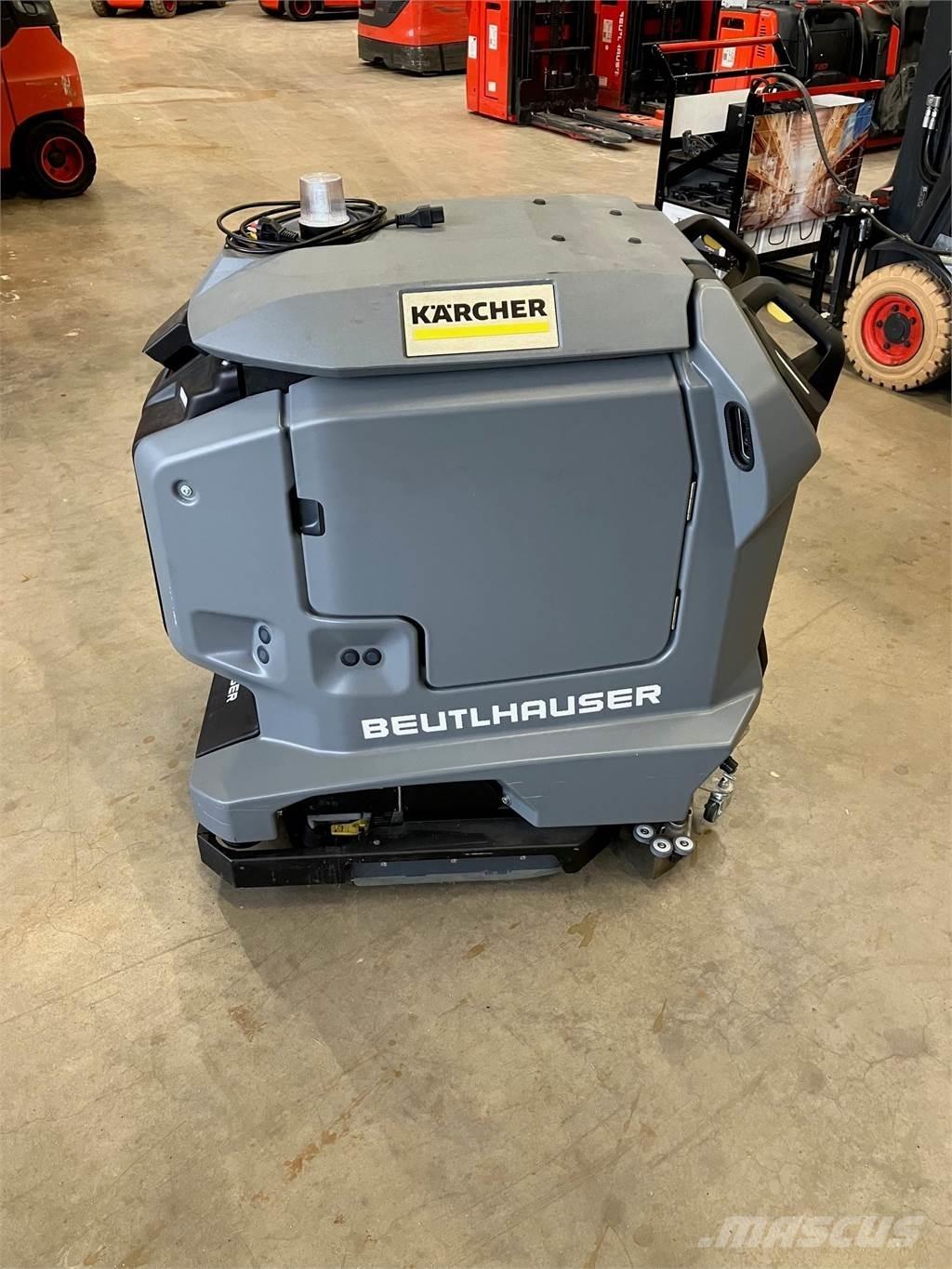 Kärcher KIRA B50 Polovni kamioni za čišćenje