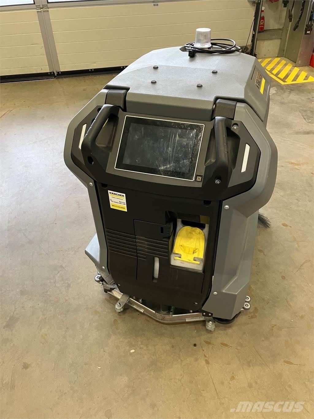 Kärcher KIRA B50 Polovni kamioni za čišćenje