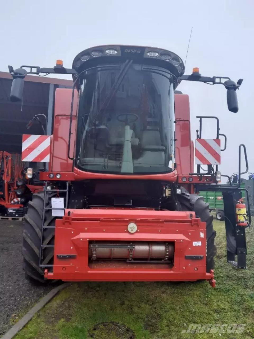 Case IH 7150 AF Kombajni
