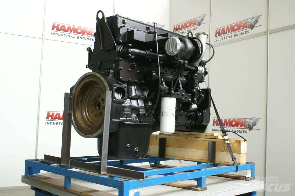 Cummins QSM11 Motori za građevinarstvo