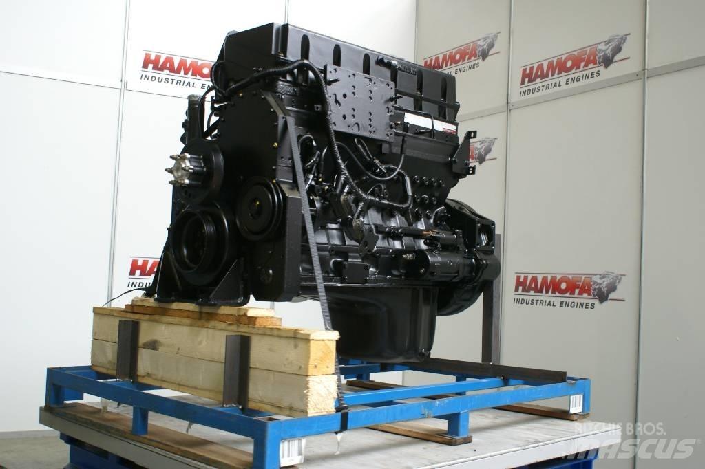 Cummins QSM11 Motori za građevinarstvo