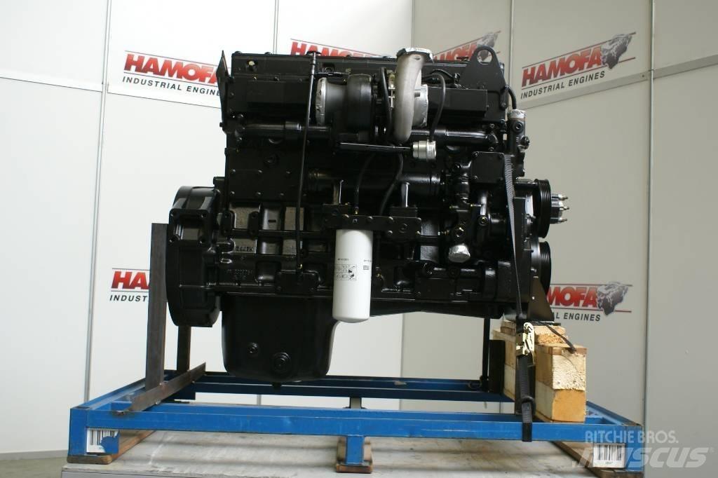 Cummins QSM11 Motori za građevinarstvo