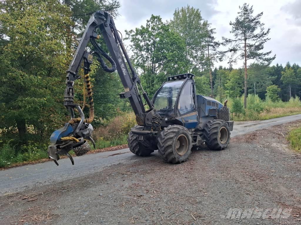 Rottne H8D Harversteri