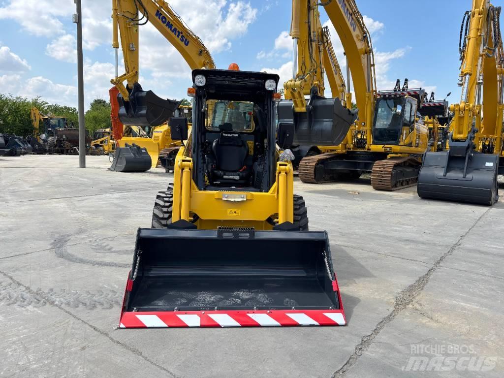 Komatsu SK 715-8 Skid steer mini utovarivači