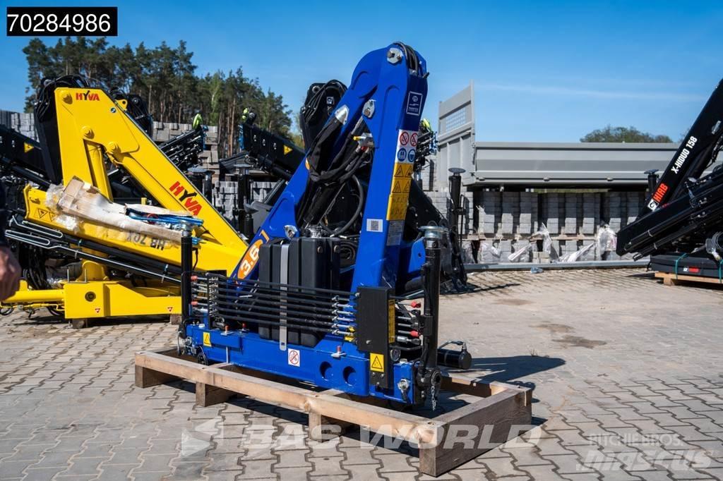 PM 3.6 1 Axle Ostale kargo komponente