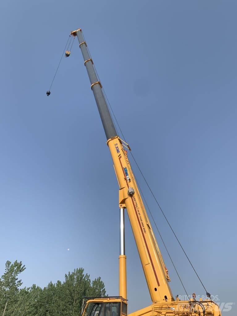 XCMG XCT100 Polovne dizalice za sve terene