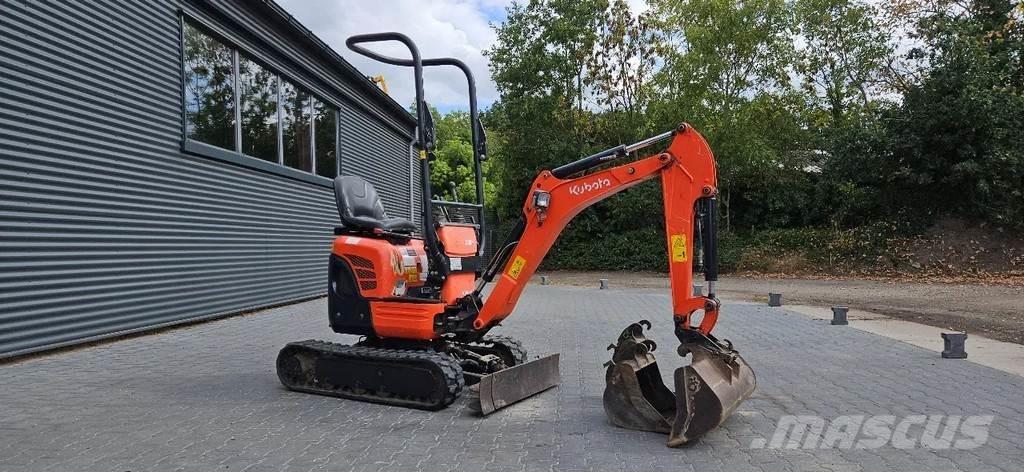 Kubota U10-3 Mini bageri < 7t
