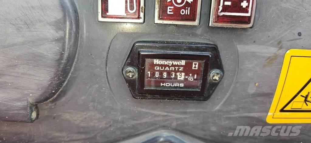 Kubota U10-3 Mini bageri < 7t