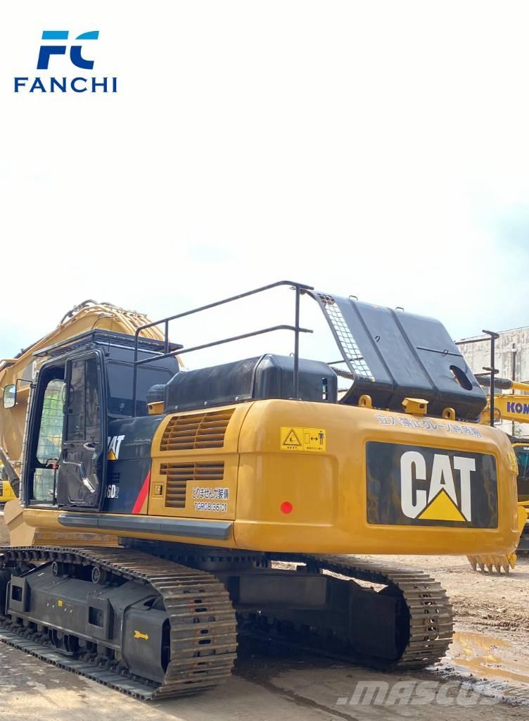 CAT 336 Bageri guseničari