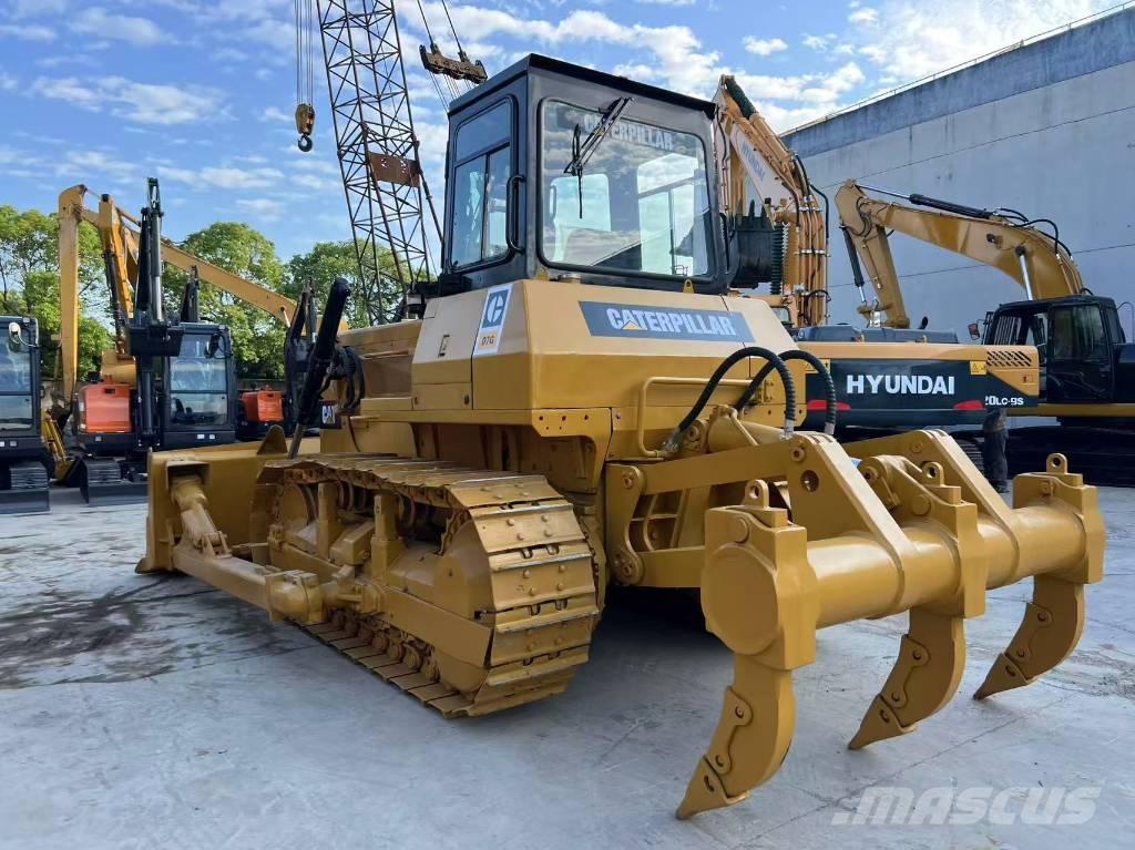 CAT D 7 G Buldožeri guseničari