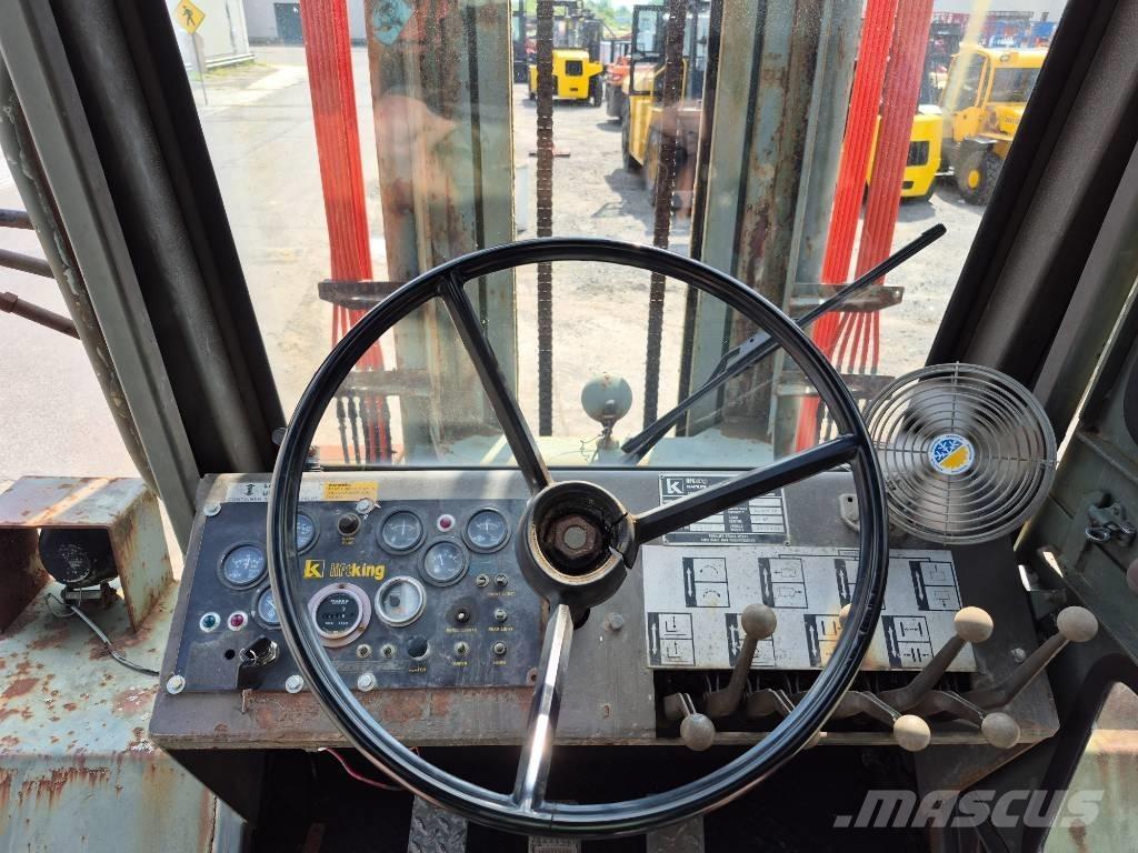 Liftking LK20C Viljuškari - ostalo