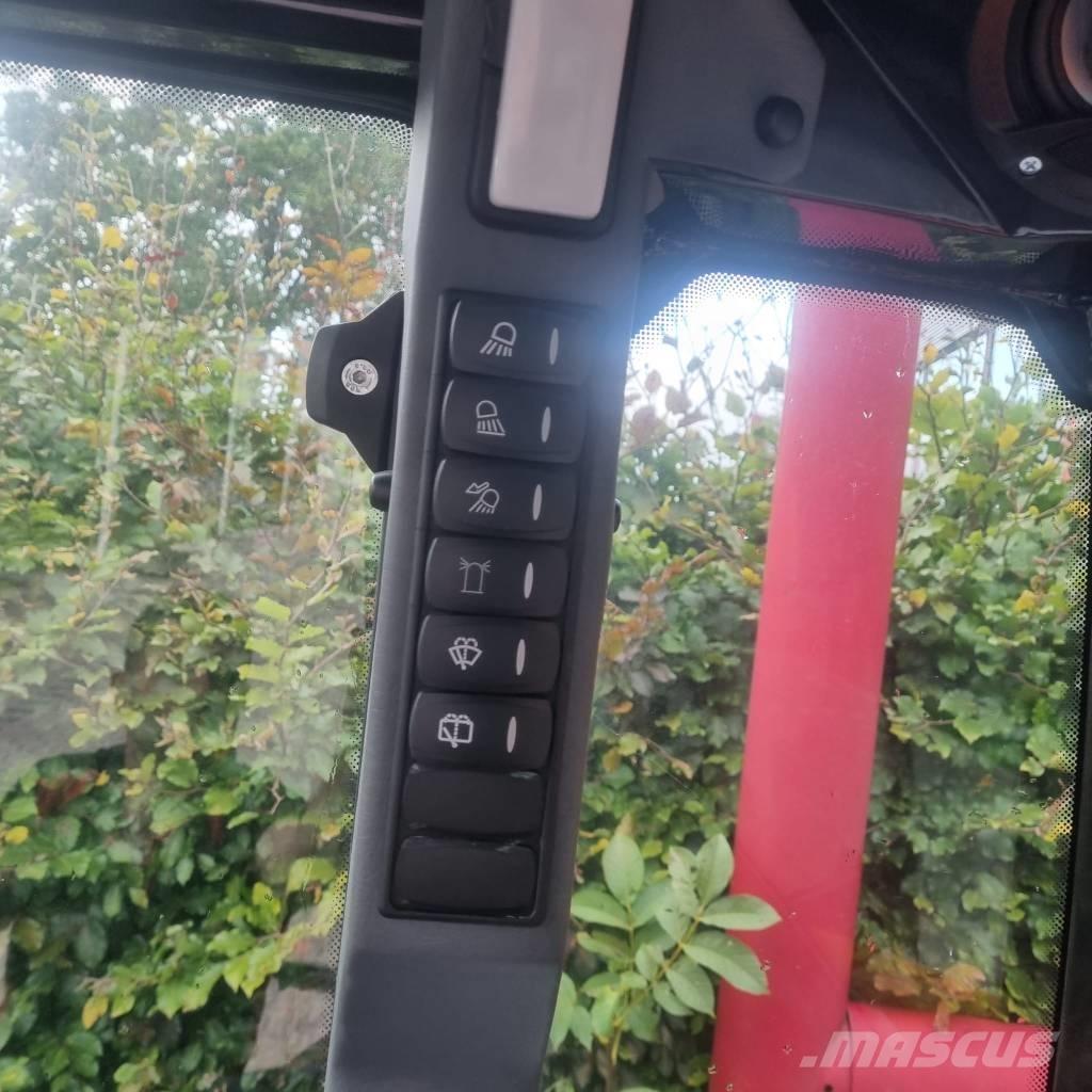 Doosan DL60 Utovarivači na točkove