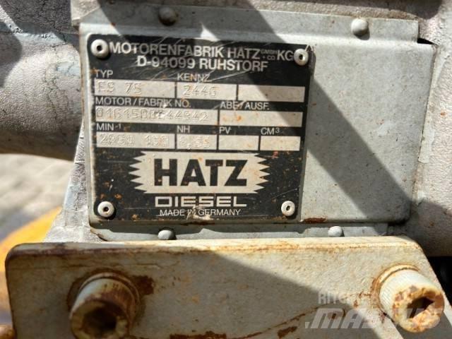 Wacker DPU 3345 H Vibro ploče