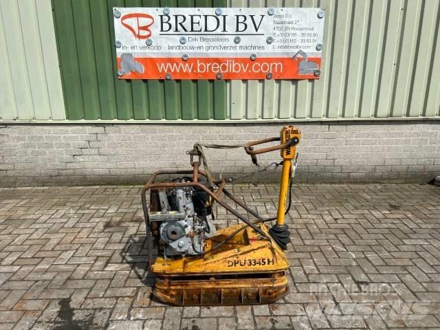 Wacker DPU 3345 H Vibro ploče