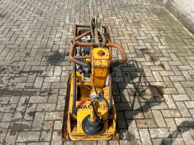 Wacker DPU 3345 H Vibro ploče