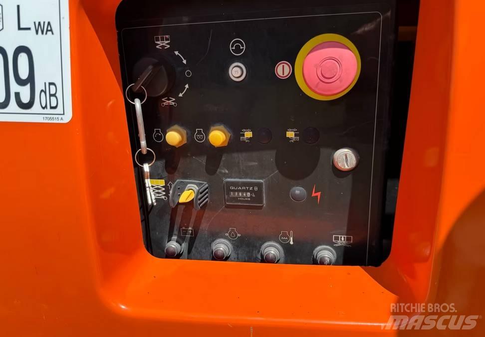 JLG 4394 RT Ostalo za građevinarstvo