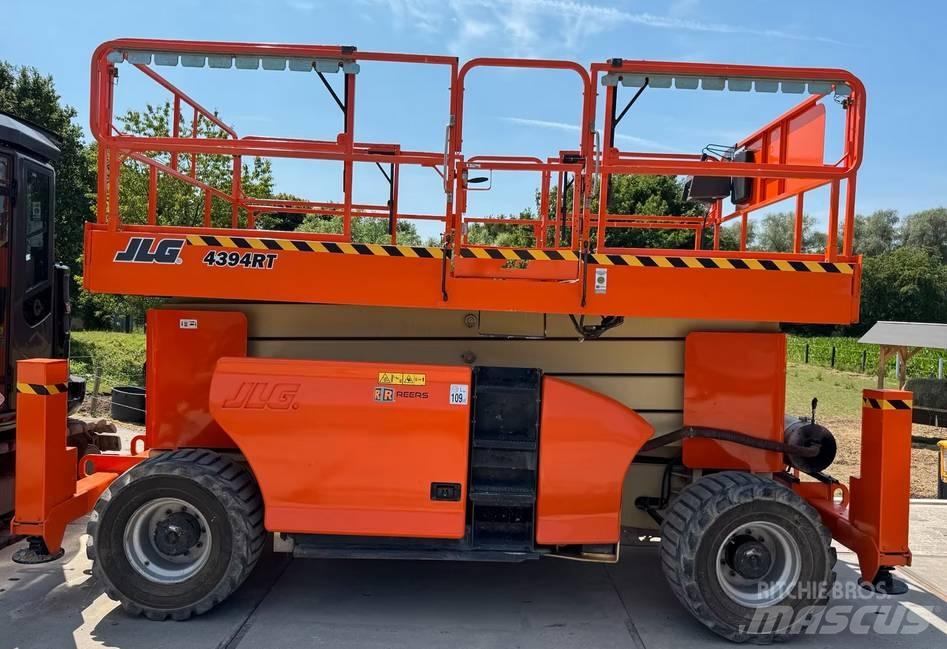 JLG 4394 RT Ostalo za građevinarstvo