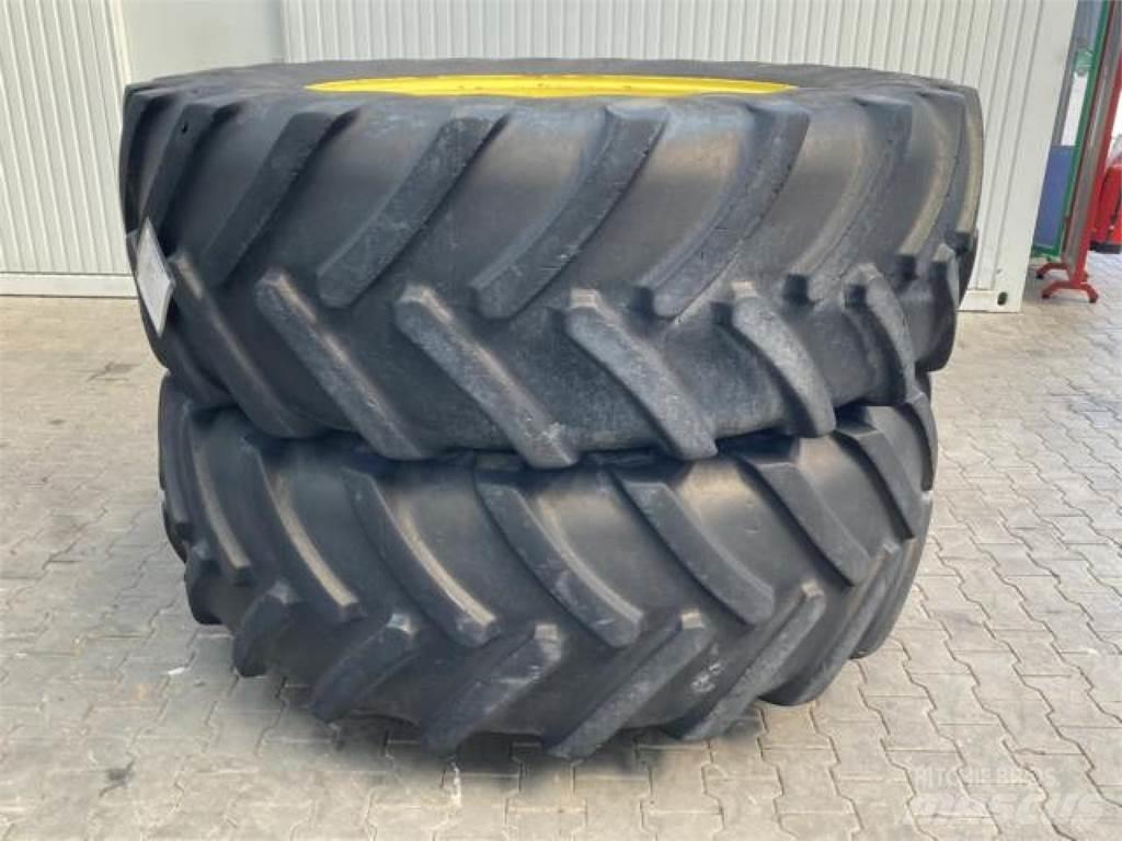Michelin 620/70R46 Gume, točkovi i felne
