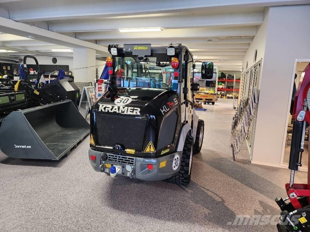 Kramer KL 14.5 5040 Utovarivači na točkove