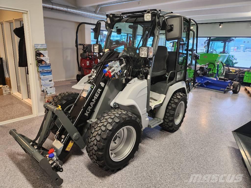 Kramer KL 14.5 5040 Utovarivači na točkove