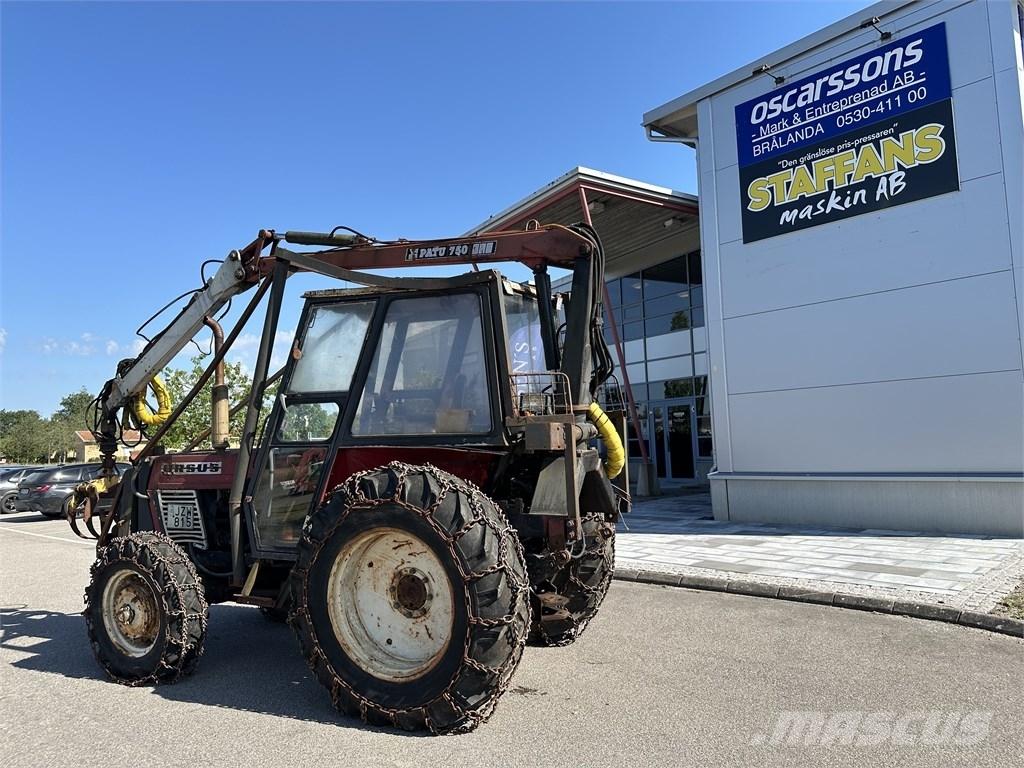 Ursus C-385-4T Traktori