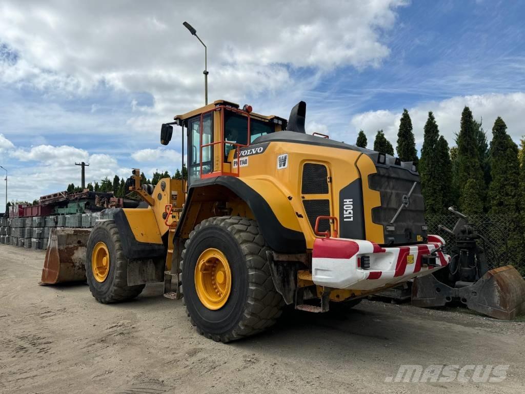Volvo L 150 H Utovarivači na točkove