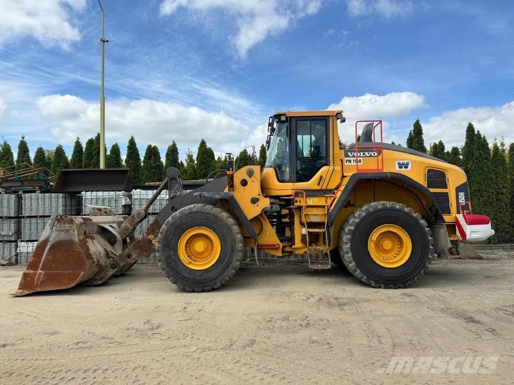 Volvo L 150 H Utovarivači na točkove