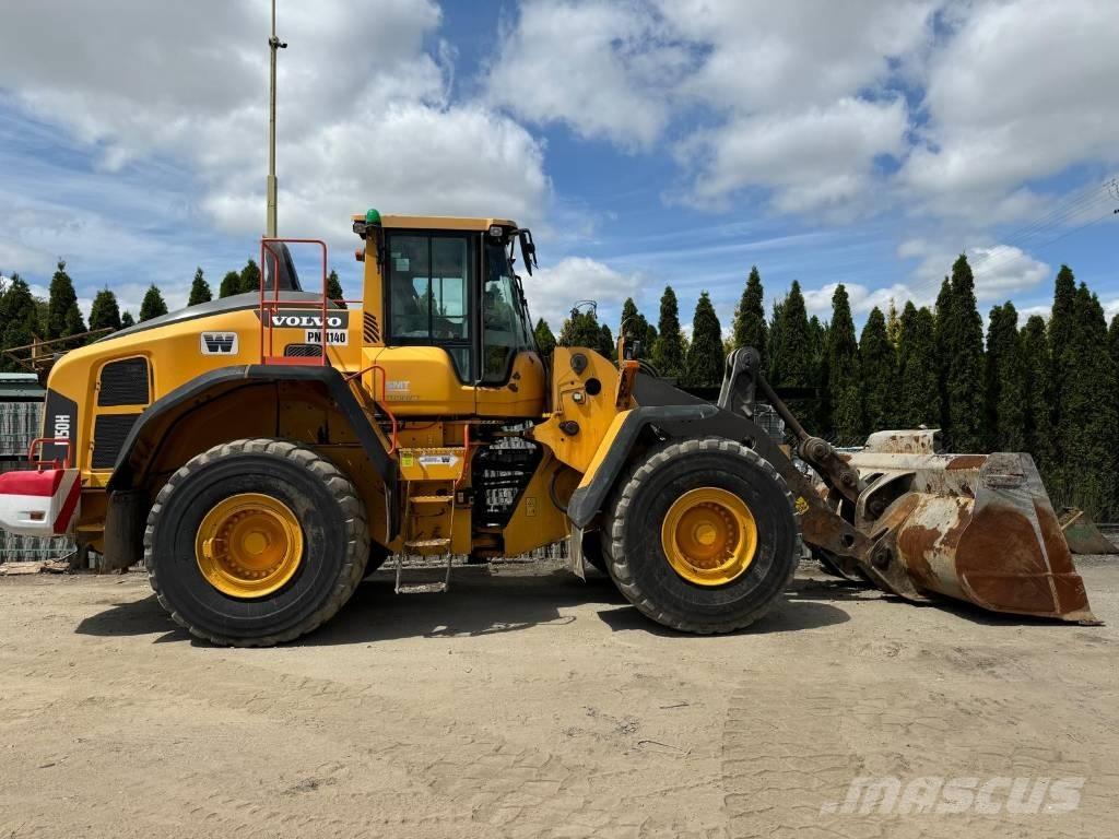 Volvo L 150 H Utovarivači na točkove