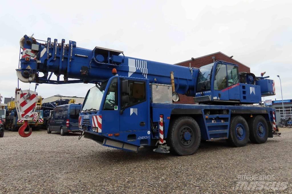 Terex Demag AC 50-1 Polovne dizalice za sve terene