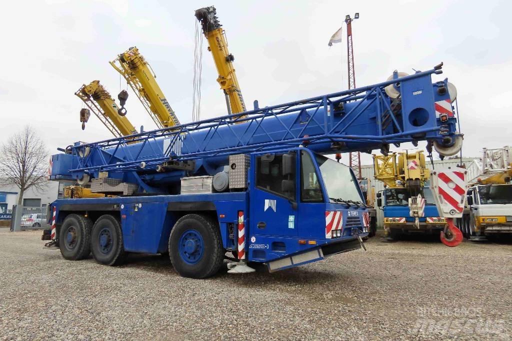 Terex Demag AC 50-1 Polovne dizalice za sve terene