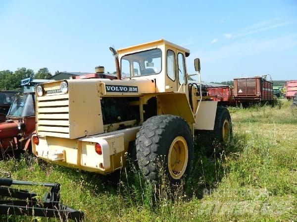 Volvo 846 Rovokopači