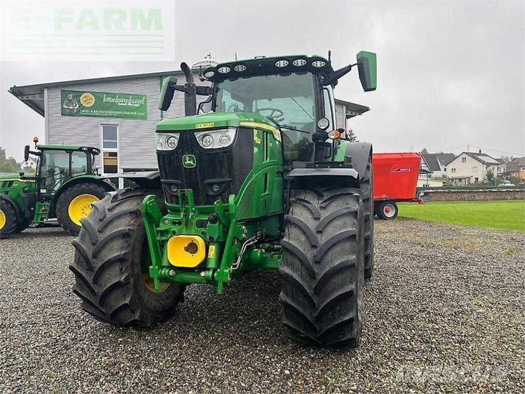 John Deere 6r195 Traktori