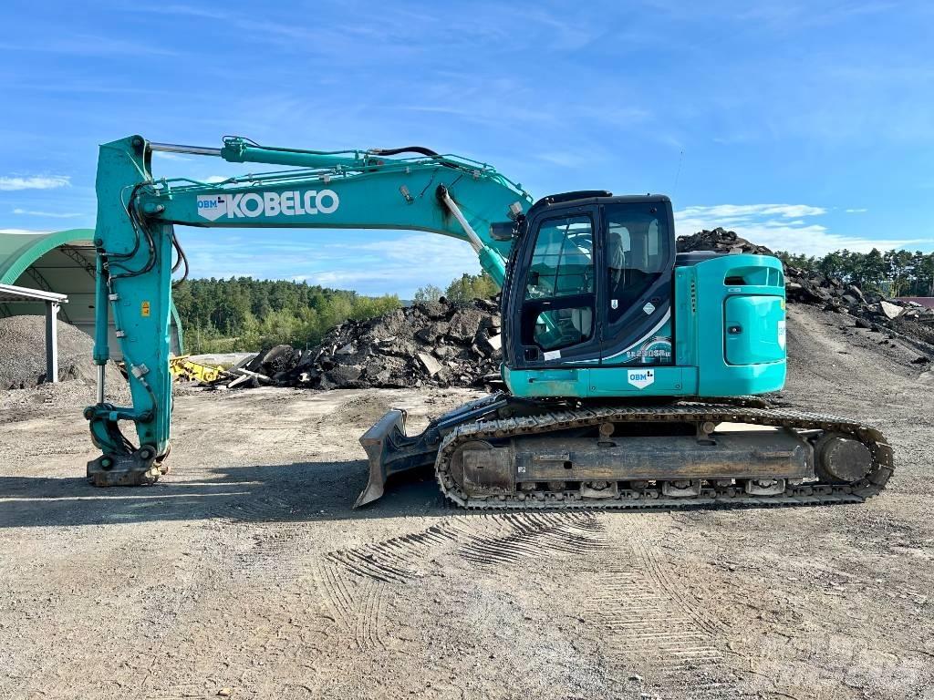 Kobelco SK 230 NLC-5 Bageri guseničari