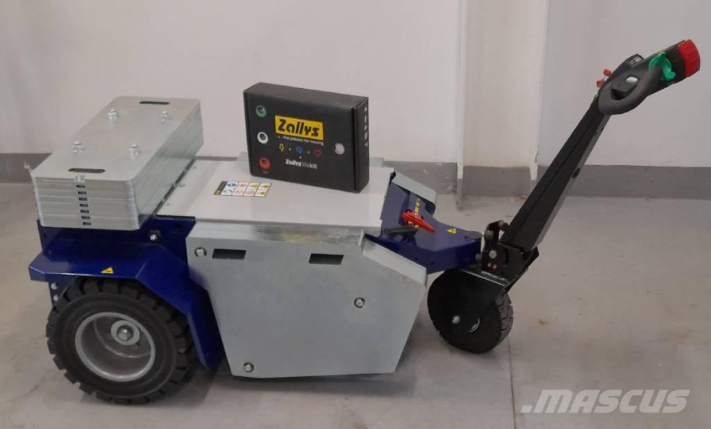  ZALLYS M10 Tegljači