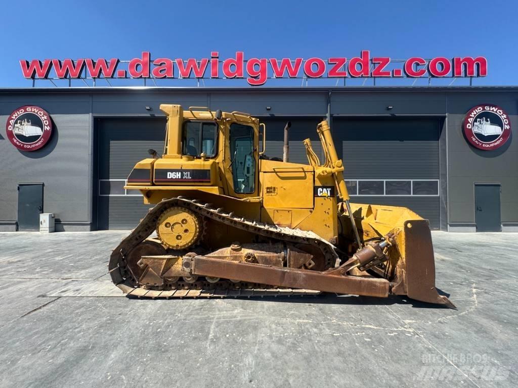 CAT D 6 H XL Buldožeri guseničari