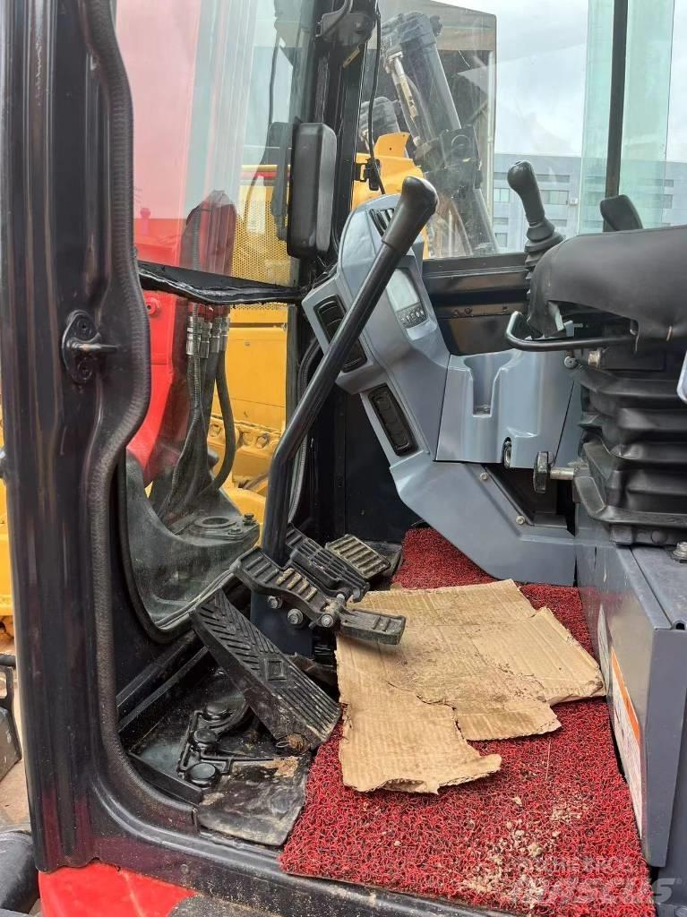 Kubota KX 163 Mini bageri < 7t