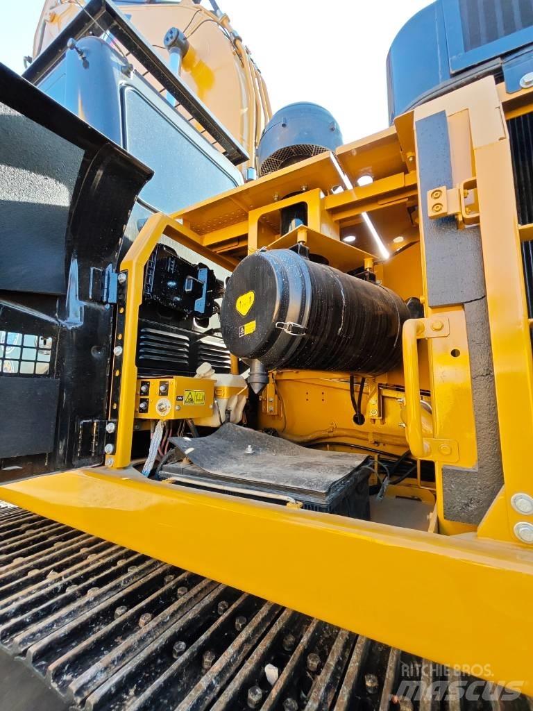 CAT 336 D Bageri guseničari