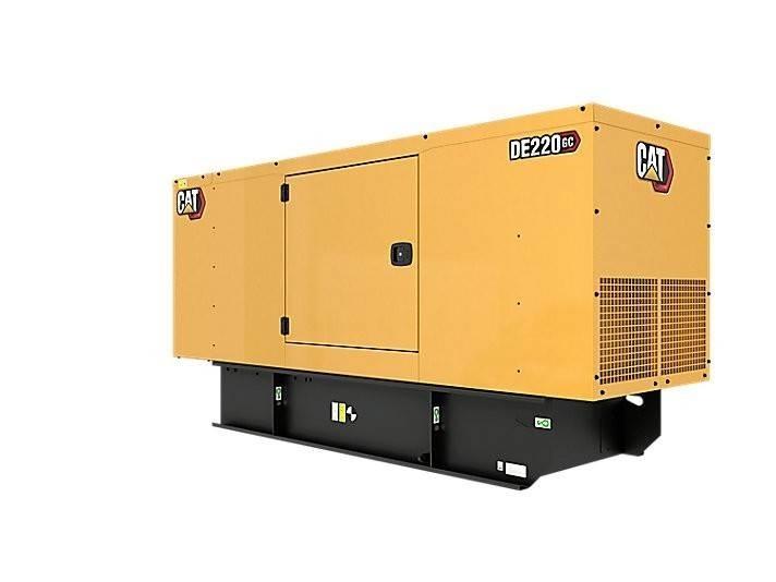 CAT DE220 GC Ostali generatori