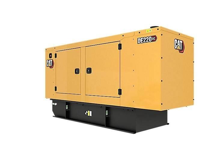 CAT DE220 GC Ostali generatori