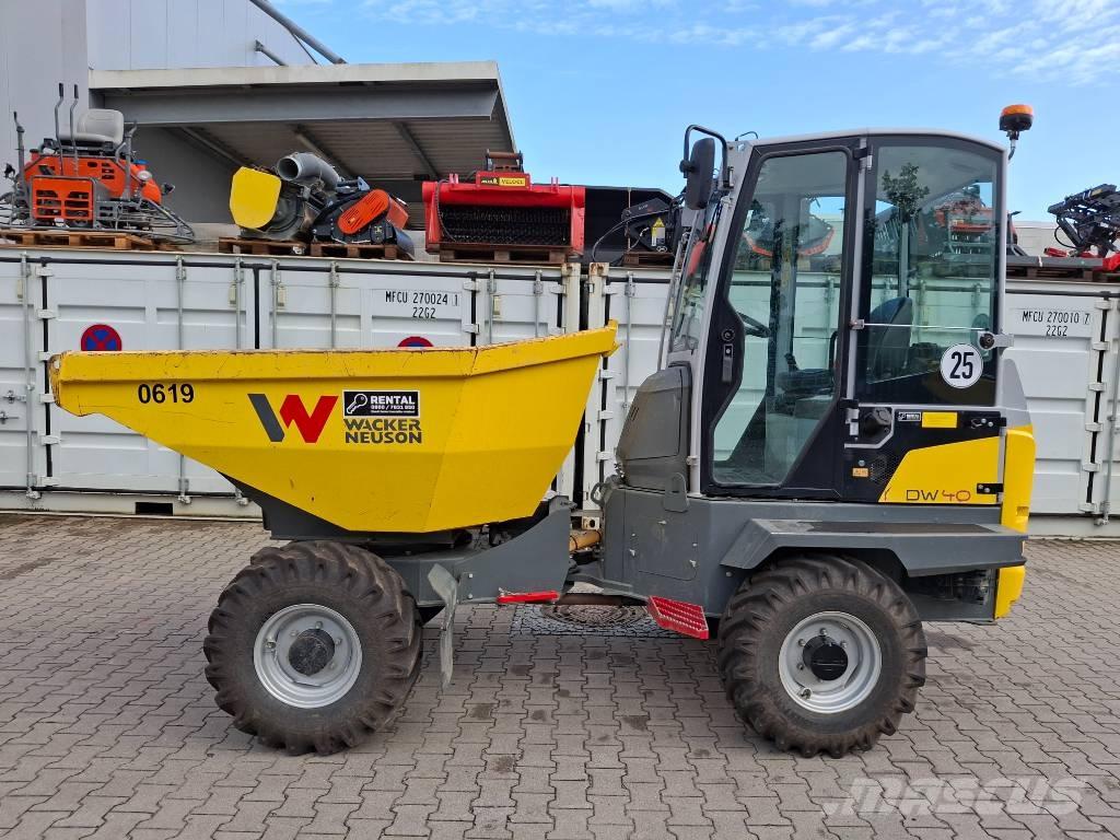 Wacker Neuson DW40 Damperi za gradilište