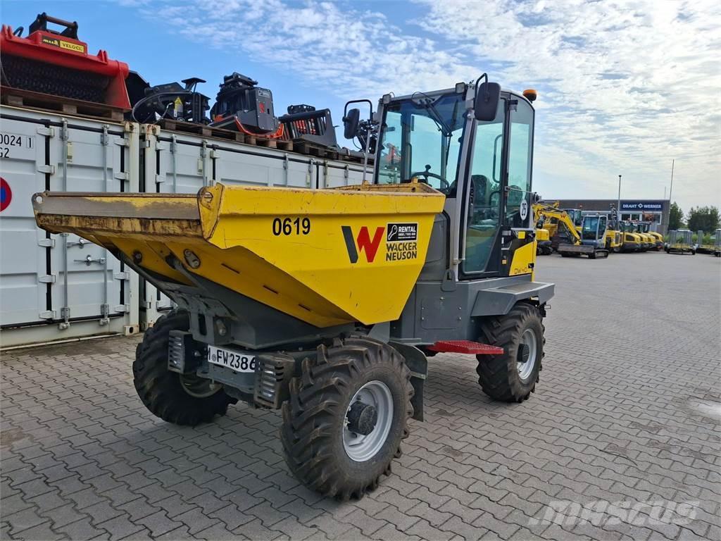 Wacker Neuson DW40 Damperi za gradilište