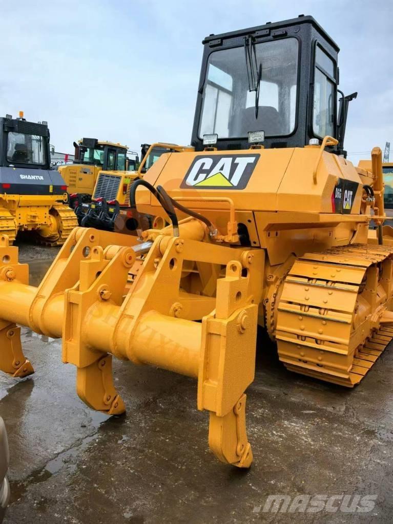 CAT D6G Buldožeri guseničari