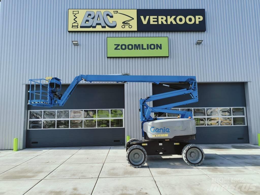 Genie Z 60 DC Zglobne podizne platforme