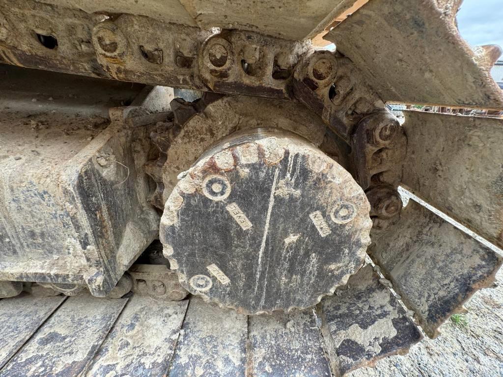 CASE CX 180 D Bageri guseničari