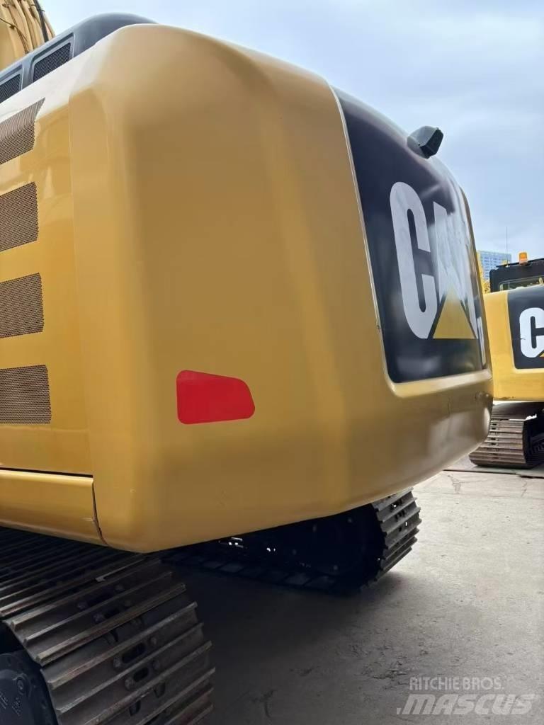 CAT 320 E Bageri guseničari