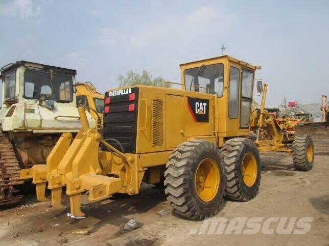 CAT 140 G Grejderi