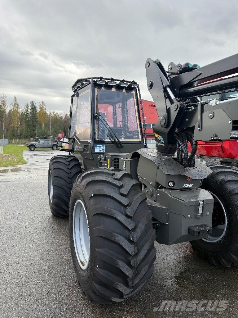 Vimek 470 Harversteri