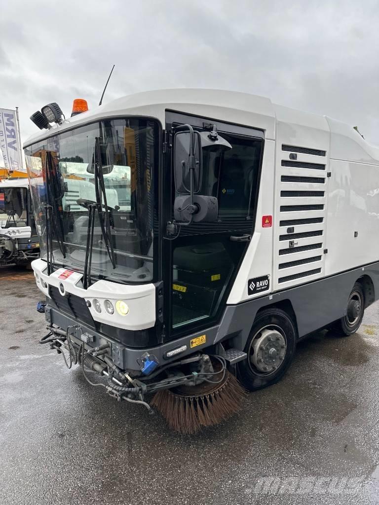Ravo 540ST Mašine za čišćenje
